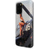 1940s Navy Pin-Up Girl On Corsair Fighter Plane Galaxy S20 Plus Pro Case